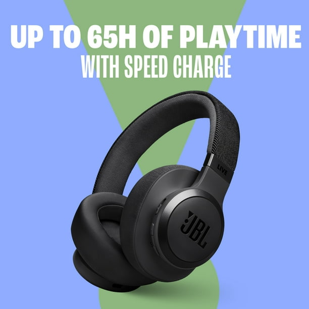 JBL Live 770NC Headphones - Classroom sound gear - Walmart