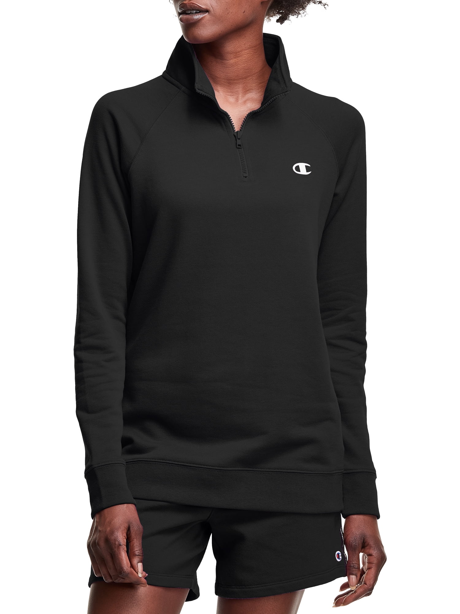Quarter Zip Pullover - Walmart 
