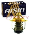 thumbnail image 3 of AISIN THH-005 Engine Coolant Thermostat for 13878 143-0672 19300-PE0-013 19300-PE0-024 19300-PE3-013 19300-PE3-024 242-170 33568 45877 WV52B-78 Cooling Housing Belts, 3 of 3