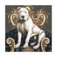 thumbnail image 1 of Pitbull in Rococo - Canvas, 1 of 10