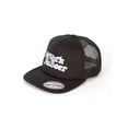 thumbnail image 2 of No Work No Beer Trucker Hat - White Font, 2 of 2