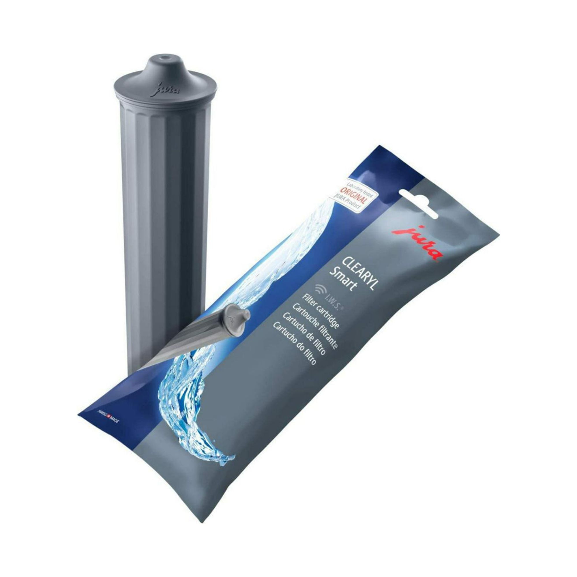 Jura Automatic Espresso Machine Bundle with Filter Cartridge and Accessories