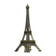 thumbnail image 3 of Estatua de la Torre Eiffel, Monumento, Adorno, Construcción, Recuerdos Decorativos Creativos 38 cm, 3 of 9