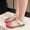 Green, variant on Viluyesy Girls' Thick-Soled Crystal Gradient Jelly Sandals Hollow-Out Princess Beach Shoes for Spring and Summer Orange Size 1