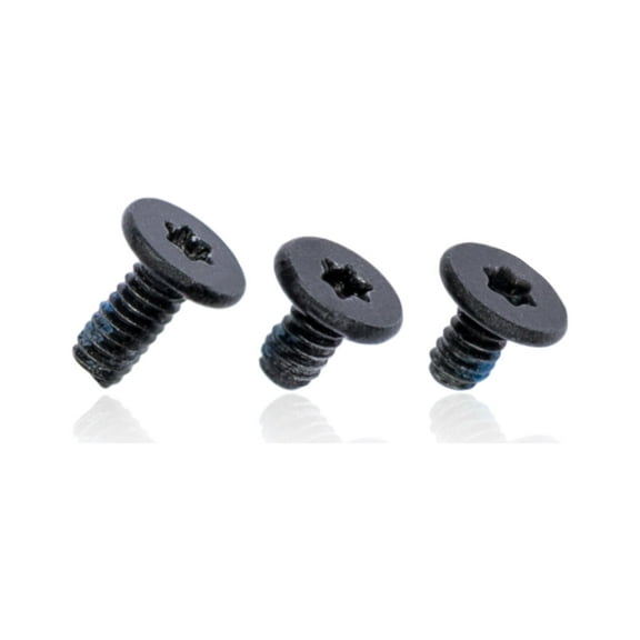 Replacement CPU Fan Screws (Torx T5) Compatible For MacBook Pro Retina 13" (A1502 / Early 2015)