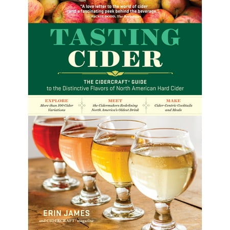 Tasting Cider - Paperback