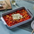 thumbnail image 5 of Caraway Non-Stick Ceramic 9”x13” Rectangle Pan - Naturally Slick Ceramic Coating - Perfect for Brownies, Lasagnas, and More - Cream, 5 of 8