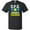 AB-Black, variant on Inktastic Pickleball Player T-Shirt