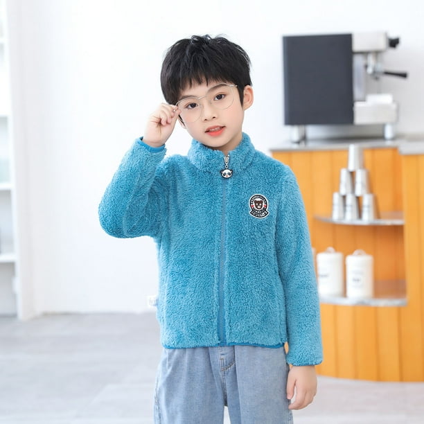 Boy winter jacket clearance clearance