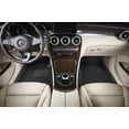 thumbnail image 4 of 3D Maxpider 2020-2022 Fits Mercedes-Benz GLE-Class 7 Seat 1st Row 2nd Row 3rd Row Elegant Woven Nylon Floor Mat Black L1MB12004709, 4 of 5