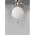 thumbnail image 6 of ET2 Lighting - Revolution-1 Light Flush Mount-13 Inches wide by 14 inches high, 6 of 6