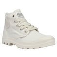 thumbnail image 2 of Palladium Womens Pampa Hi Round Toe Lace Up  Ankle Boots, 2 of 5