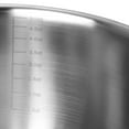 thumbnail image 5 of Martha Stewart  3 Piece Stainless Steel Mixing Bowl and Lid Set, 5 of 5
