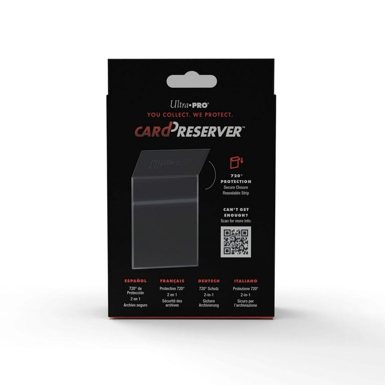 Ultra PRO: Card Preservers (25ct)