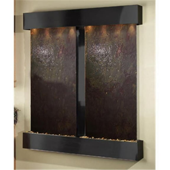 Adagio CFS1514 Cottonwood Falls - Rajah Featherstone Wall Fountain