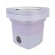 thumbnail image 3 of 8L Mini Foldable Washing Machine Portable Underwear Laundry Machine for Dormitory Apartment Hotels US Plug 110?220v Violet, 3 of 5