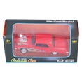 thumbnail image 2 of Coche de aleación a Escala 1:32 Simulación de Coche con retroceso Juguete Eléctrico Deportivo Carreras Modelo de Afición Vehículo con Batería Sonido Y Luz Coche para ANGGREK  Otros, 2 of 8