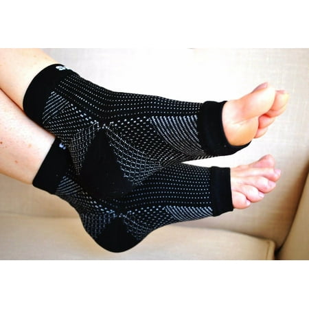 Cracked heel socks for Plantar Fasciitis Compression Socks By Relief From Foot Pain, Swelling & Edema Improves Blood Circulation, Achilles Heel & Arch Support