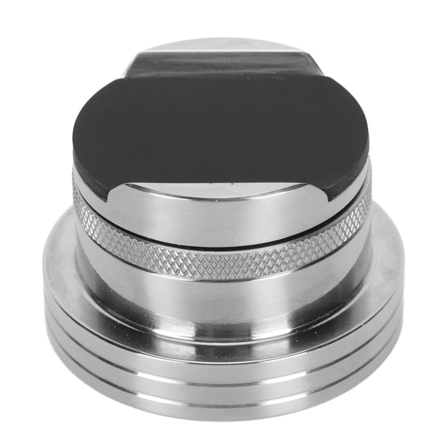 Soporte Para Cable De Altavoz HiFi, Estabilizador De Cable De Altavoz Eléctrico aleación De Aluminio Durable 30-42 Mm Altura Ajustable Apertura Curva 3D Para Amplificadores