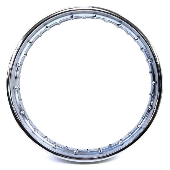 Rear Wheel Rim 36 Spoke Hole 1.60x16 for Honda 1981-Up XR 100 OVERSIZE SPOKE