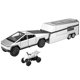 thumbnail image 1 of Diecast Modelo RV CAR ALEACIÓN PELICITA COMBAJE DEL RVE RACEP MODELER KIT 1/32 Con Regalos Cumpleaños Y para Adultos, 1 of 9