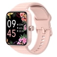thumbnail image 1 of Reloj inteligente Fitpolo para mujer de 1.8 pulgadas Touch Fitness Android iOS, 1 of 8