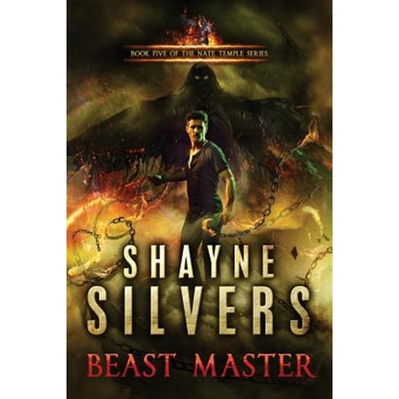 Pre-Owned Nate Temple: Beast Master: Nate Temple Series Book 5 (Paperback)