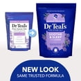 thumbnail image 2 of Dr Teal's Epsom Salt Magnesium Soak, Soothe & Sleep with Lavender, 7 lbs, 2 of 11