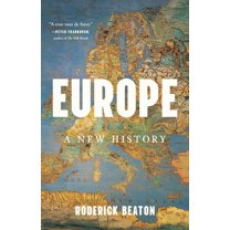 Europe: A New History, (Hardcover)