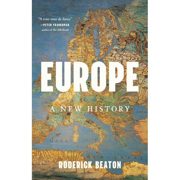 Europe: A New History, (Hardcover)