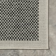 thumbnail image 3 of nuLOOM Braylin Casual Indoor/Outdoor Area Rug, 6' 7" x 9' 7", Braylin Grey, 3 of 9