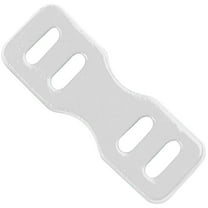 Cliff Keen Wrestling Chin Strap Pad - White