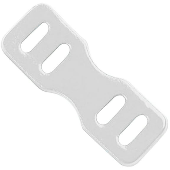 Cliff Keen Wrestling Chin Strap Pad - White