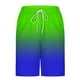 thumbnail image 5 of Pantalones Cortos Casuales para Hombre Imprimir con Bolsillos Pantalones de Playa de Cintura Elástica, Pantalones Cortos de Cintura Elástica para Hombre, 5 of 6