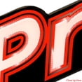thumbnail image 2 of Phoenix Boat Brand Raised Decal 90226 | 919 Pro XP 11 x 1 1/2 Inch, 2 of 2