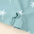thumbnail image 6 of Piomll Swim Suits for Boys Toddler With Cartoon Print Pool Summer Water Infant Rash Guard Kids Beachwear, 6 of 6