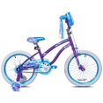thumbnail image 2 of 18" Kent Girls' Mischief Child Bicycle, Purple, 2 of 10
