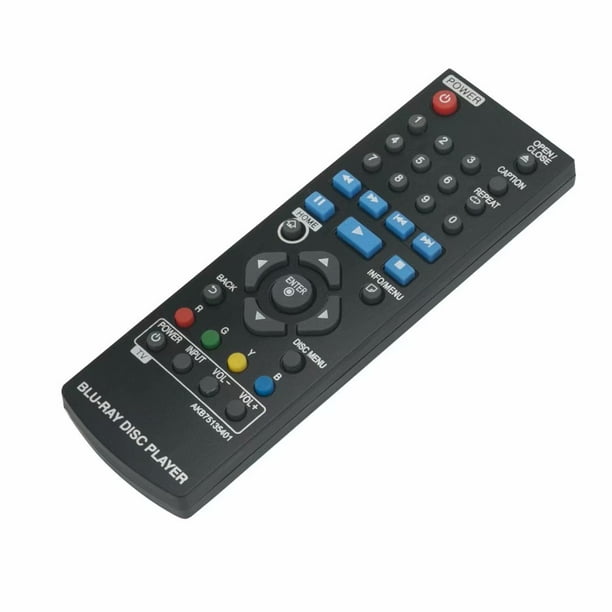 New Remote replacement AKB75135401 for LG UP875 BP255 BP300 BP335