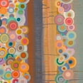 thumbnail image 2 of Corrado, Italo 20x20 White Modern Wood Framed Museum Art Print Titled - Sogno Pop I, 2 of 4