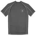 thumbnail image 4 of Big & Tall Men's Loose Fit Raglan Performance/Swim Shirt UPF 50+, 4 of 7