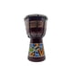 thumbnail image 1 of Tambor Artesanal de Percusión Estilo Folclórico Afrocaribeño - Instrumento Musical y Decorativo, 1 of 6