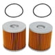 thumbnail image 3 of Kit de junta tórica de filtro de transmisión automotriz 5101987 Reemplazo para Hydro Gear 71943, 3 of 5