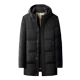 thumbnail image 3 of Chaqueta de plumón de invierno de seda de leche para hombre, ropa de diseñador con relleno de plumón de pato, chaqueta acolchada para hombre, ropa informal para hombre, 3 of 5