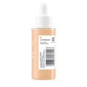 Neutrogena Sensitive Skin Serum Foundation, Light/Medium 02, 1 oz