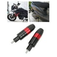 thumbnail image 3 of Motorbike Frame Slider, Antirust Aluminum Alloy Frame Falling Protector  for Bicycle, 3 of 7