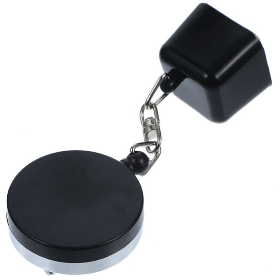 MLINS Pool Cue Chalk Holder Pool Chalk Holder Belt Hand Billiard Steel Chalk Holder