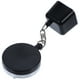 thumbnail image 2 of Porta tiza retráctil con clip para cinturón para billar y snooker (negro), 2 of 7