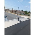 thumbnail image 5 of 11" inch Antenna Mast Black Power Radio AM/FM For JEEP COMMANDER 2006-2010 Brand New, 5 of 8
