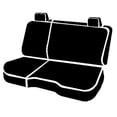 thumbnail image 2 of Fia Inc. SL62-94 BLK/BLK FIASL62-94 BLK/BLK 14-16 SILVERADO/SIERRA 1500/15-16 GM 2500/3500 SL REAR 60/40 W/REMOVABLE HEADREST SEAT COVER, 2 of 3