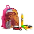 thumbnail image 4 of The Lion King Backpacks Bookbag Casual Daypack for Travel Camping Hiking, 4 of 6
